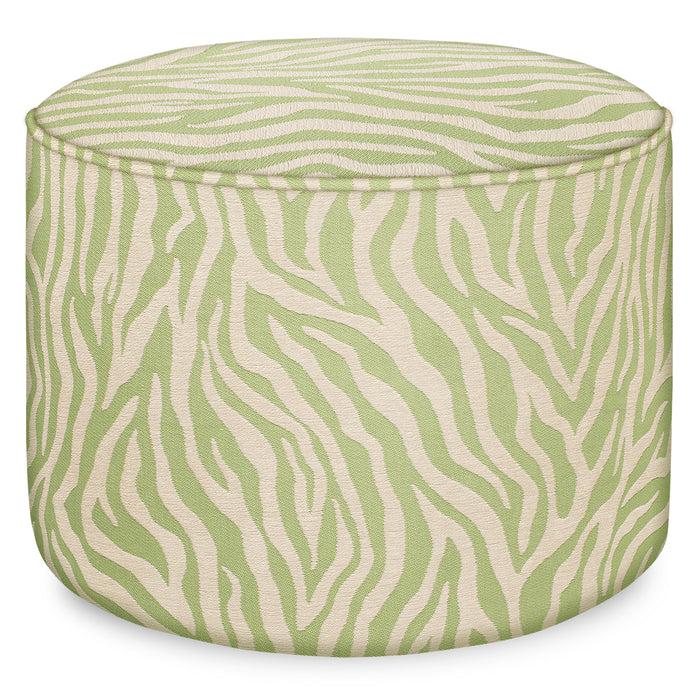 palais Poef Amina Lichtgroen