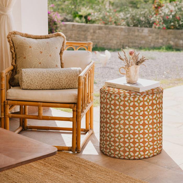 Palais Poef Coco Sienna & Olijf