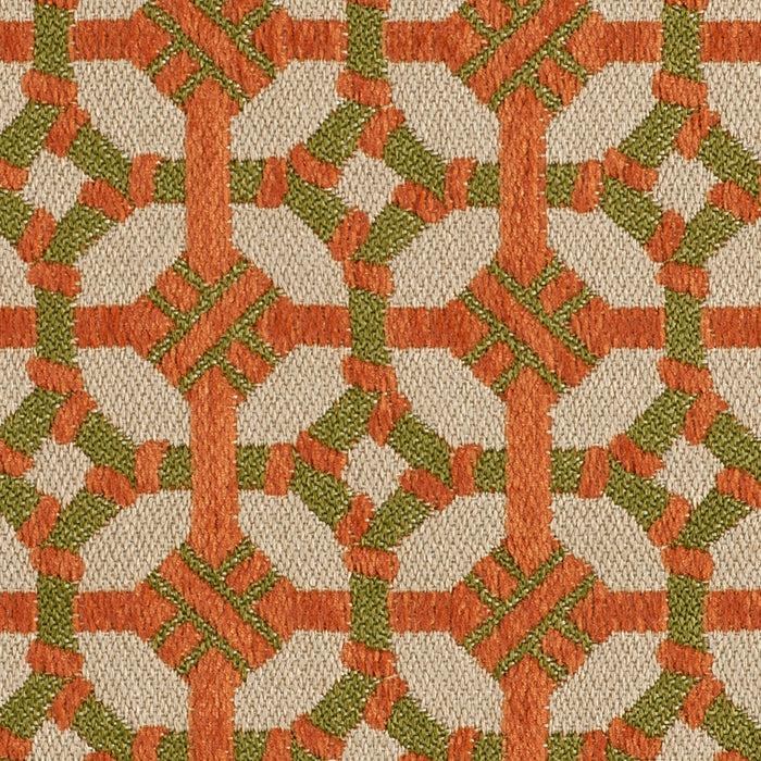 Palais Poef Coco Sienna & Olijf