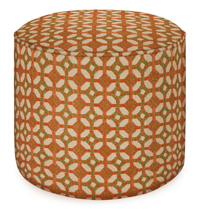 palais Poef Coco Sienna & Olijf