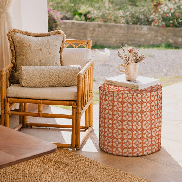 Palais Poef Coco Sienna & Roze