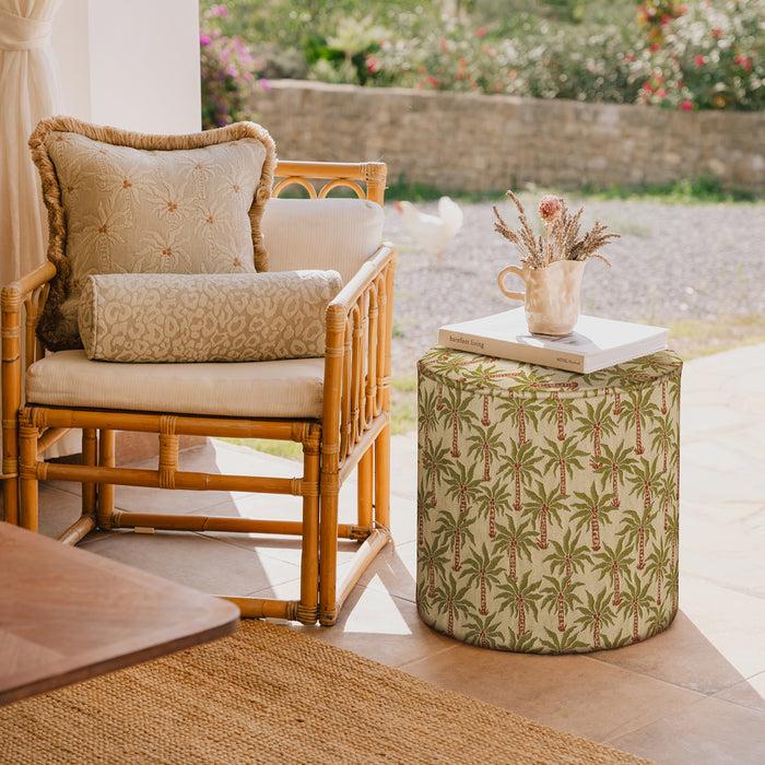 Palais Poef Laura Olijf & Spice