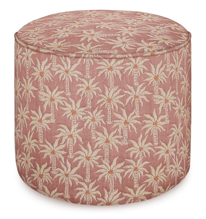 palais Poef Laura Roze & Ecru