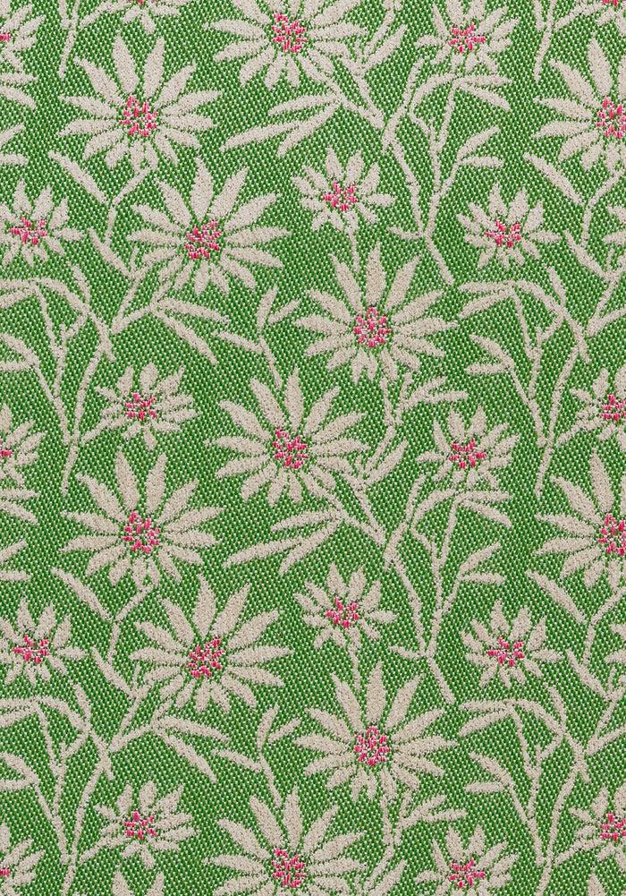 Palais Poef Mako Grasgroen