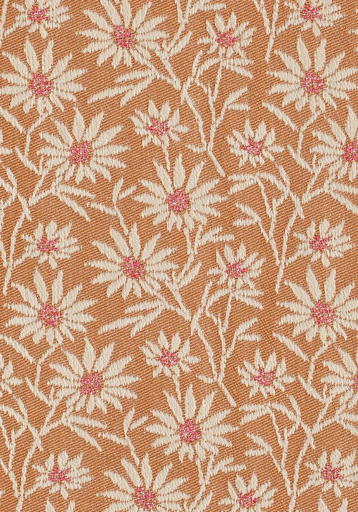 Palais Poef Mako Karamel & Ecru