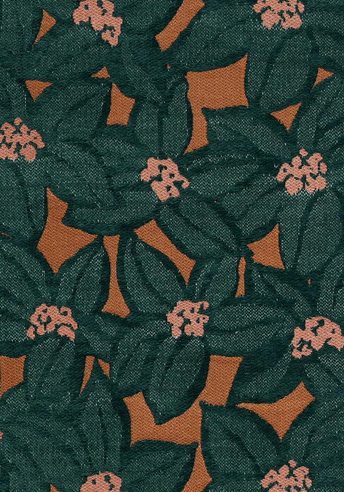 Palais Poef Michelle Oranje & Emerald