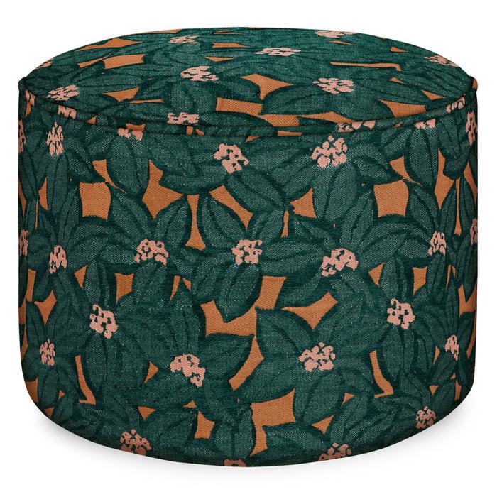 palais Poef Michelle Oranje & Emerald