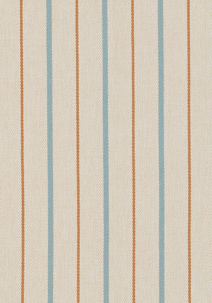 Palais Poef Sara Ecru & Lichtblauw