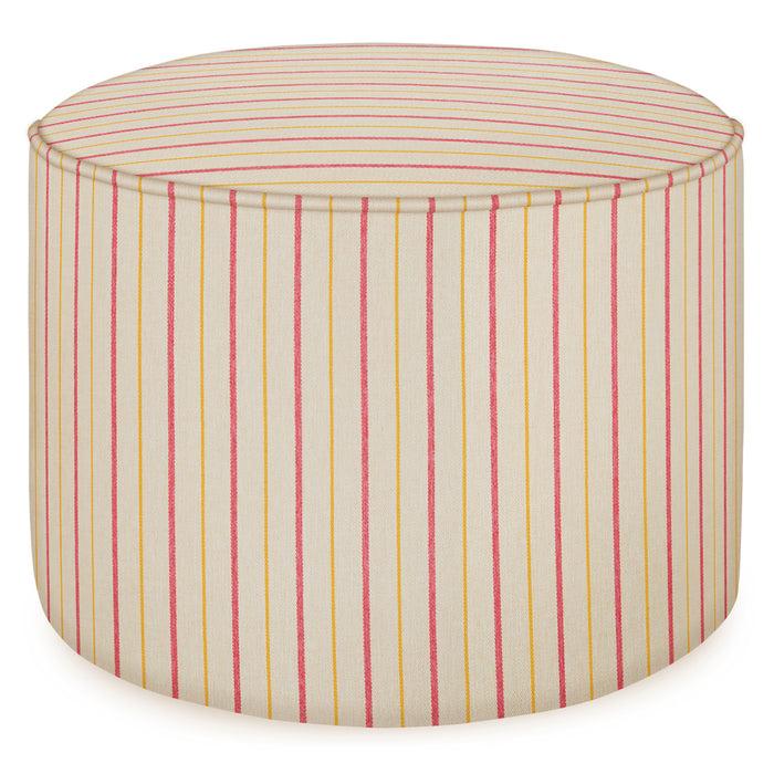 palais Poef Sara Zonnebloem & Roze