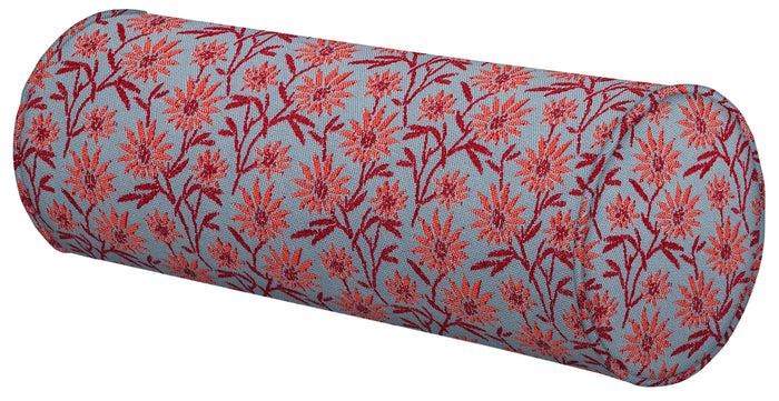 palais Rolkussen Mako Lichtblauw & Rood