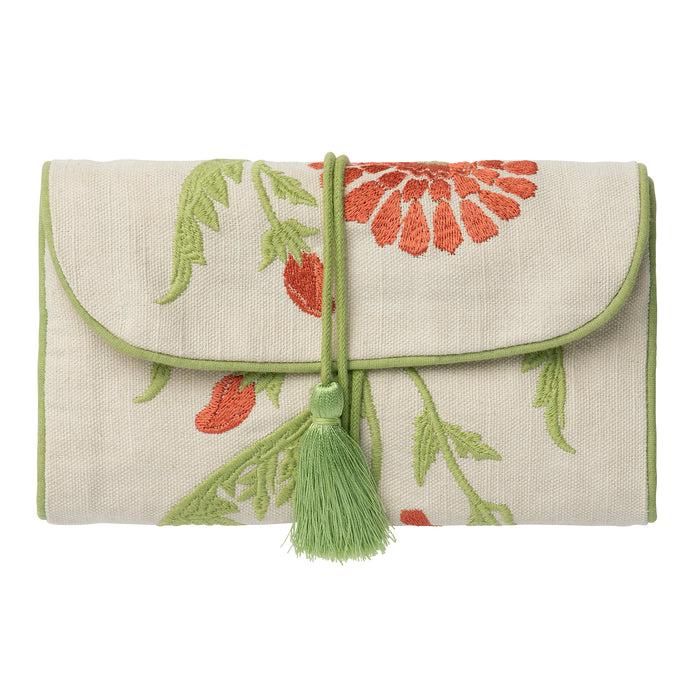 palais Sieradentasje Carry Koraal & Salie