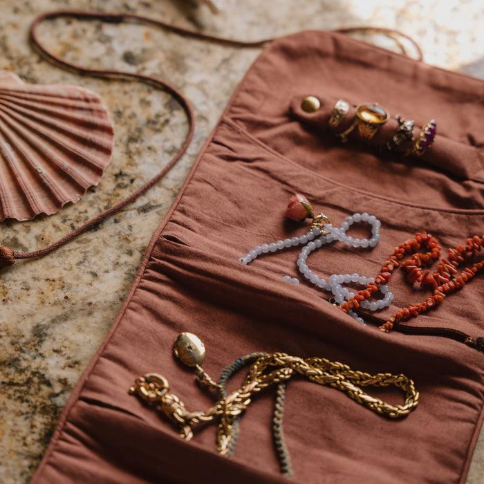 Palais Sieradentasje Laura Spice & Fuchsia