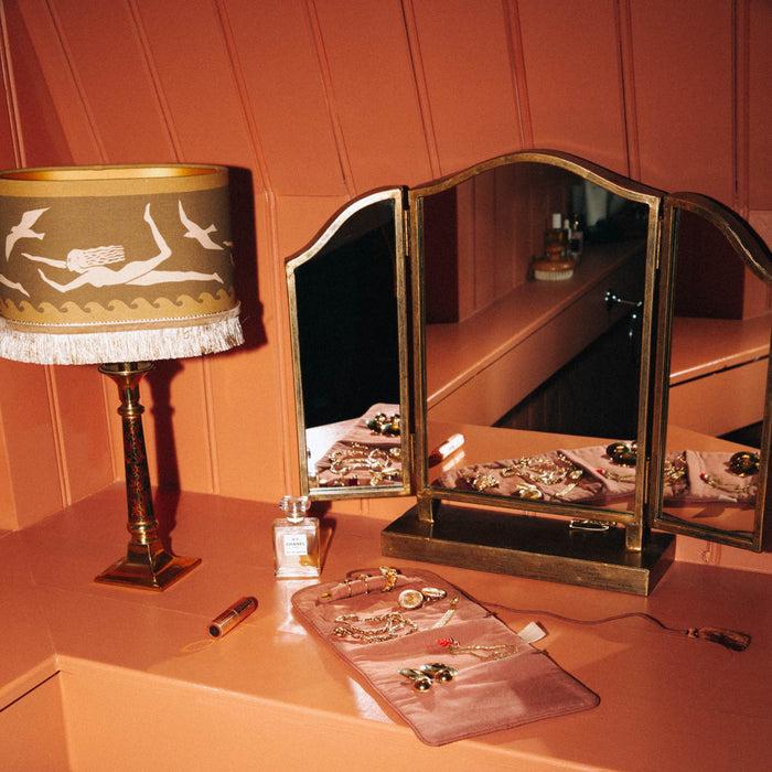 Palais Sieradentasje Laura Spice & Fuchsia