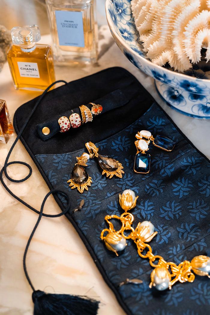 Palais Sieradentasje Reina Navy