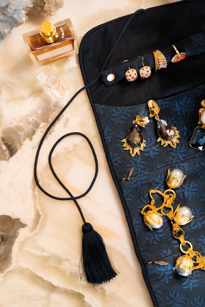 Palais Sieradentasje Reina Navy