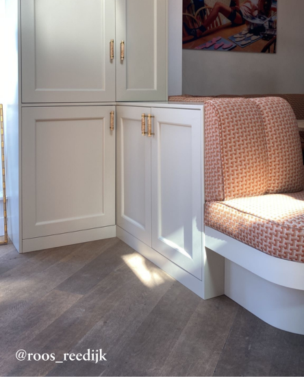 Palais Stof Janis Sienna