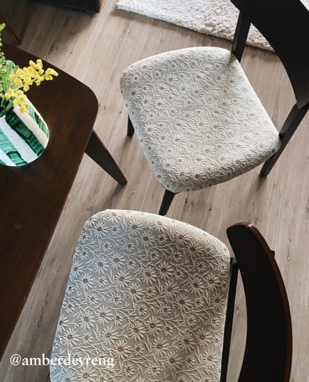 Palais Stof Mako Zand