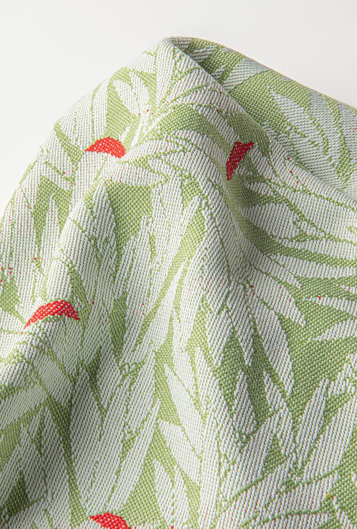 Palais Stof Yoko Groen