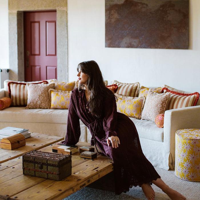 Palais The Golden Bloom Set - S