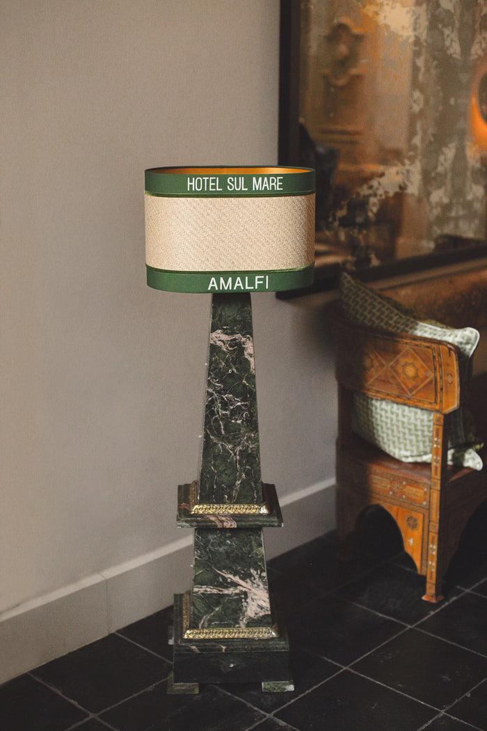 Palais Palais X Hôtel Magique Lampenkap Amalfi Groen