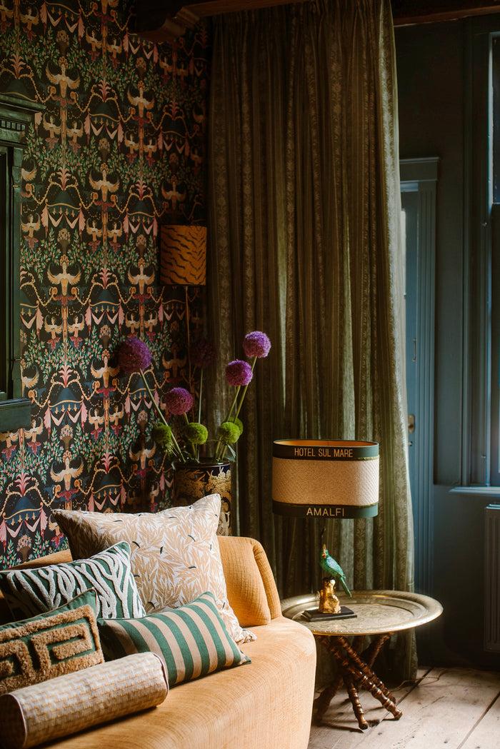 Palais Palais X Hôtel Magique Lampenkap Amalfi Groen