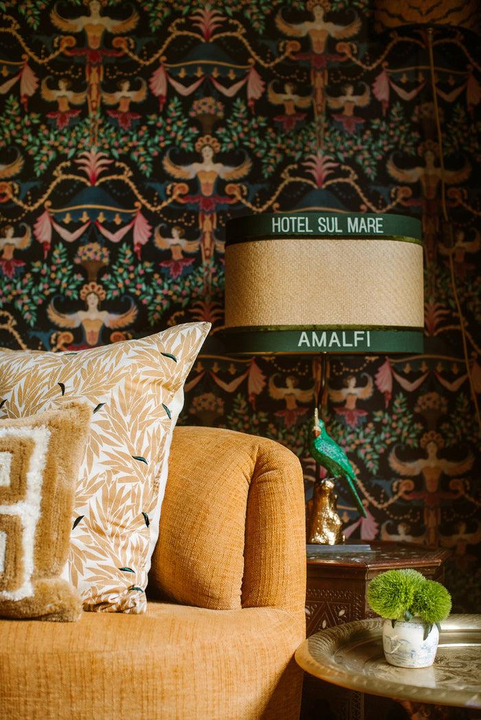 Palais Palais X Hôtel Magique Lampenkap Amalfi Groen