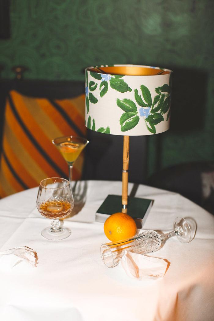 Palais Palais X Hôtel Magique Lampenkap Michelle Brush Groen