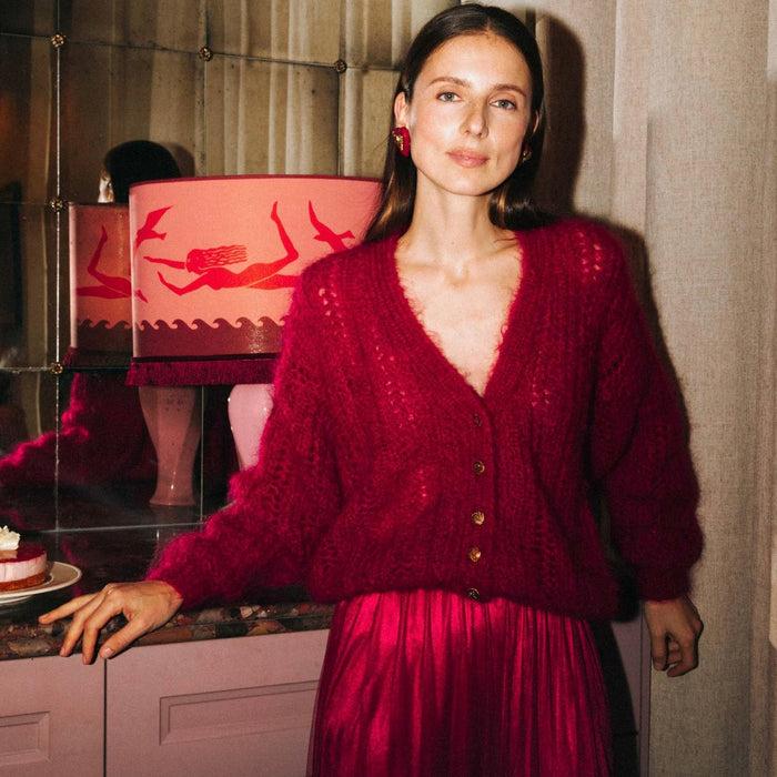 Palais Palais X Hôtel Magique Lampenkap Thalassa Bordeaux & Oudroze