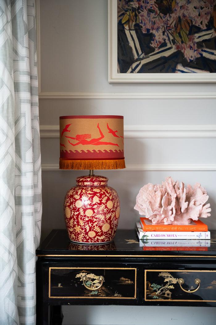 Palais Palais X Hôtel Magique Lampenkap Thalassa Chili & Karamel