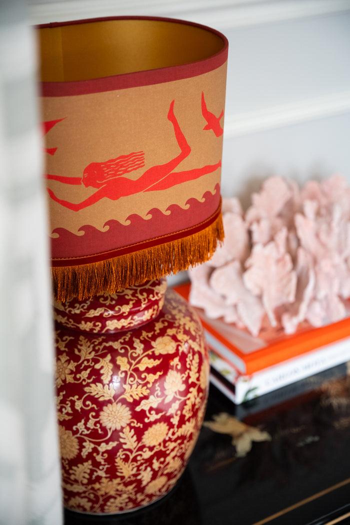 Palais Palais X Hôtel Magique Lampenkap Thalassa Chili & Karamel