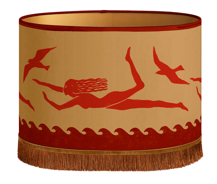 palais Palais x Hôtel Magique Lampenkap Thalassa Chili & Karamel