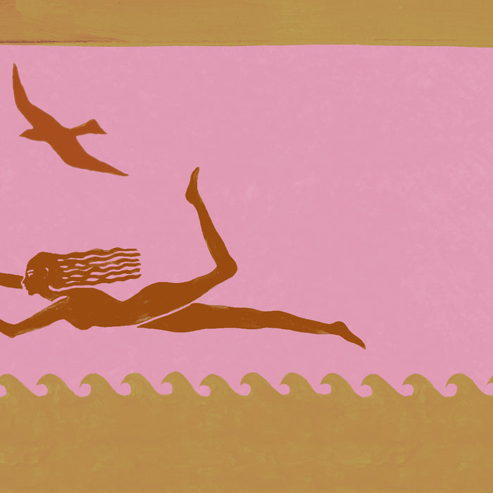 Palais Palais X Hôtel Magique Lampenkap Thalassa Roze & Spice