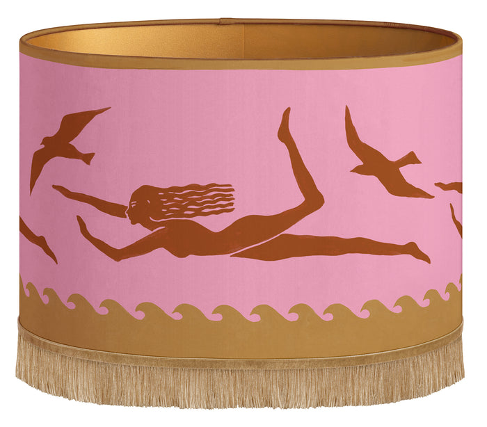 palais Palais x Hôtel Magique Lampenkap Thalassa Roze & Spice