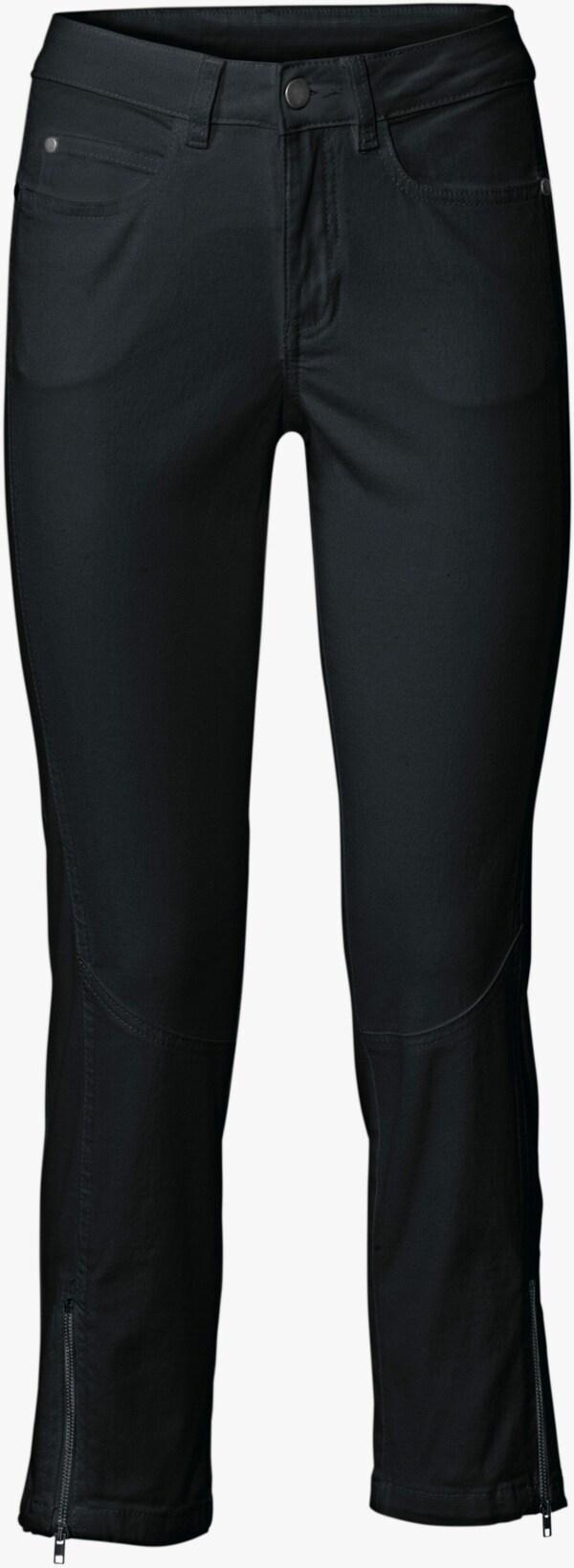 Patrizia Dini By Heine Broek Met Smalle Pijpen Zwart