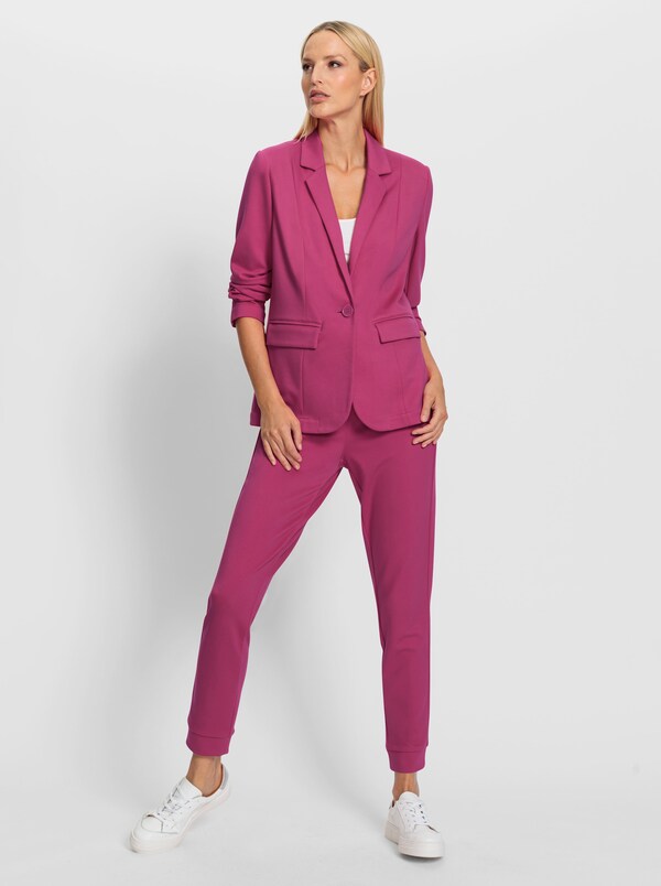 Patrizia Dini By Heine Broekpak Met 7/8-broek Fuchsia