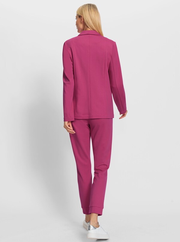 Patrizia Dini By Heine Broekpak Met 7/8-broek Fuchsia
