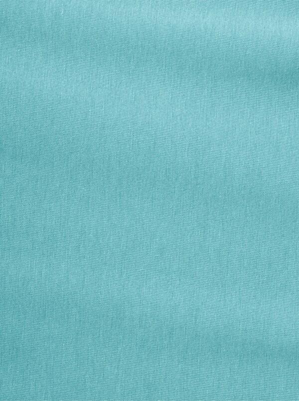 Patrizia Dini By Heine Fietsbroek In Kort Model Turquoise