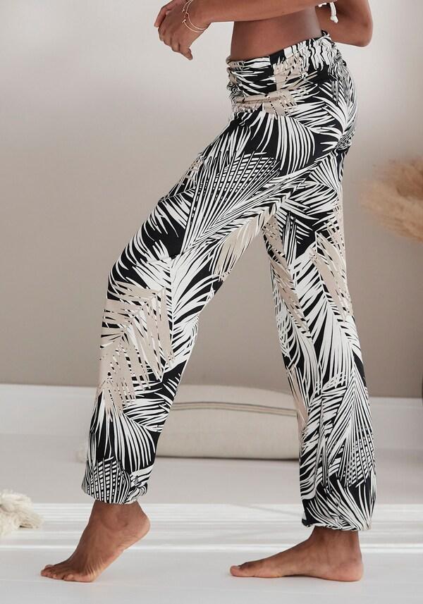 Patrizia Dini By Heine Harembroek Zwart/bladerprint