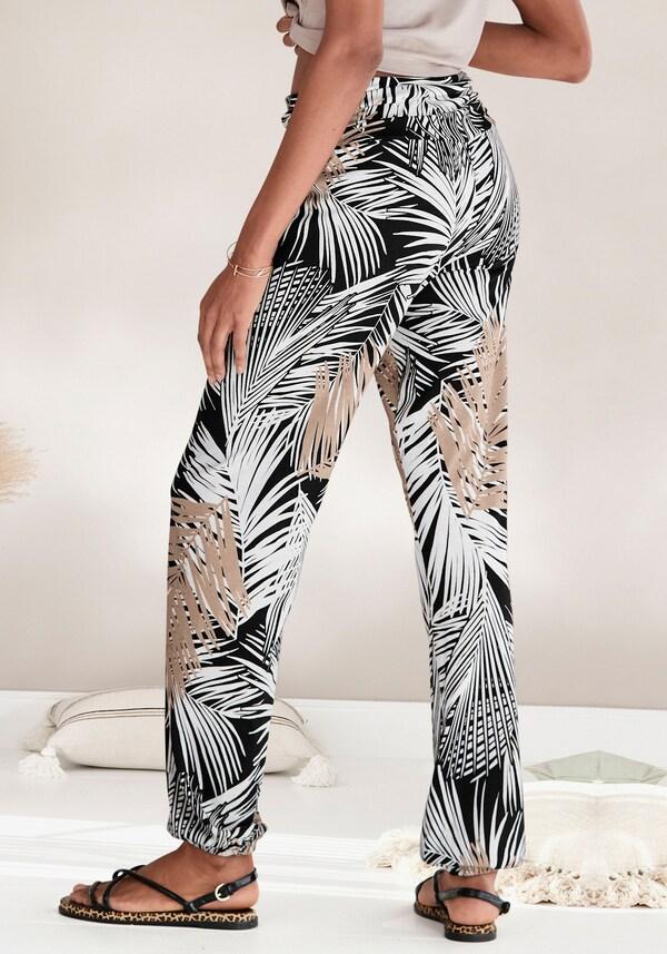 Patrizia Dini By Heine Harembroek Zwart/bladerprint