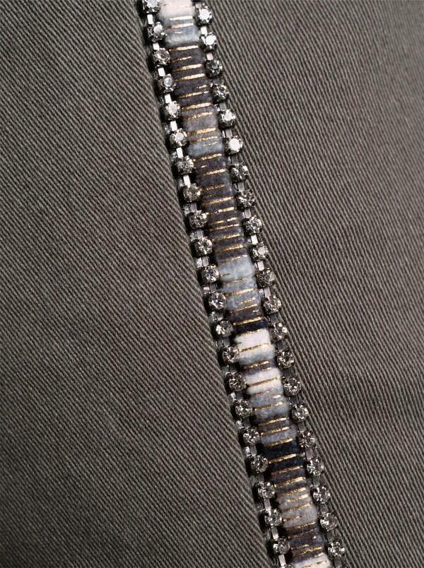 Patrizia Dini By Heine Jeans Met Push-up-effect Kaki