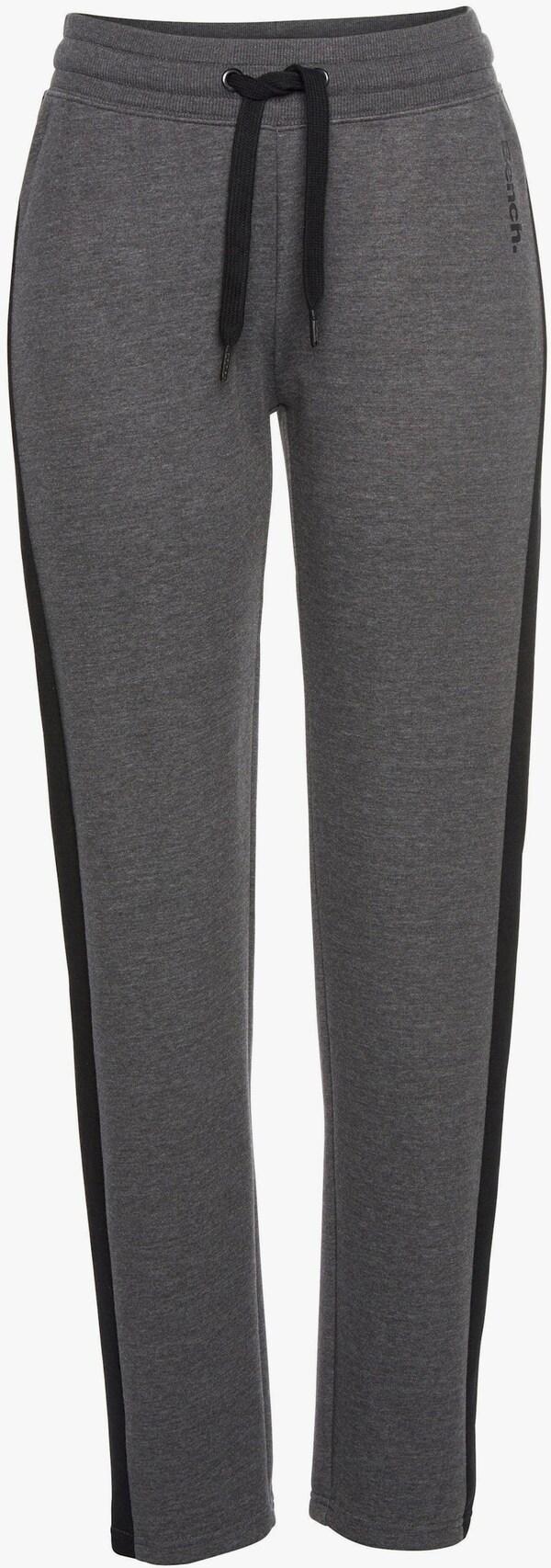 Patrizia Dini By Heine Loungebroek Antraciet Gemêleerd/zwart