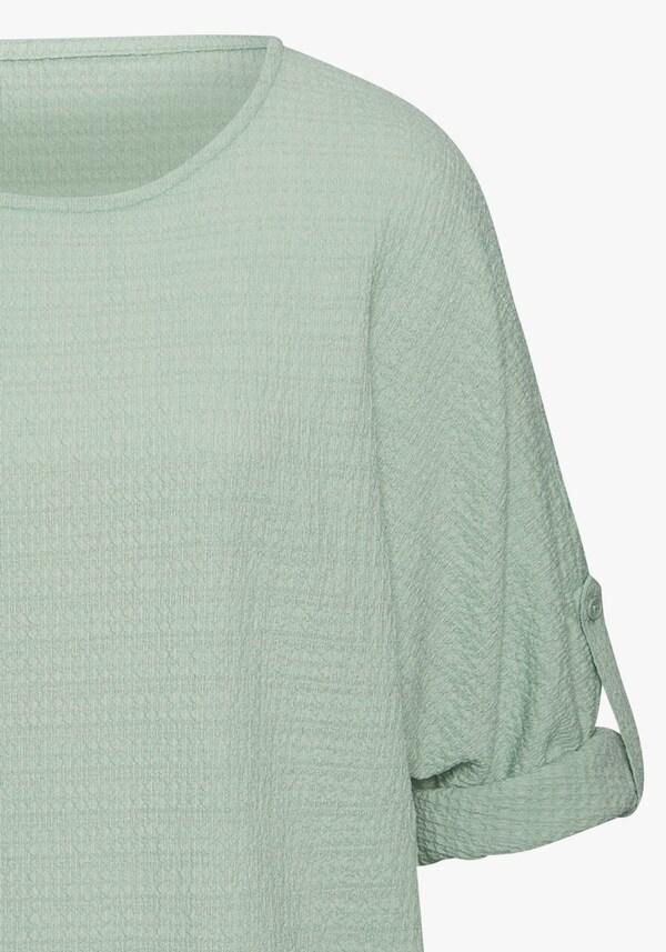 Patrizia Dini By Heine 2-in-1-shirt Jadegroen