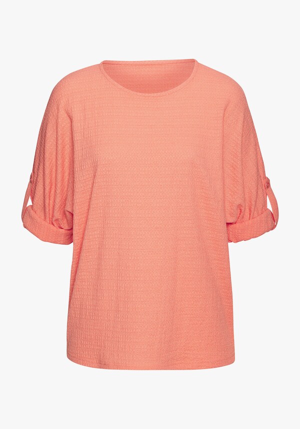 Patrizia Dini By Heine 2-in-1-shirt Peach