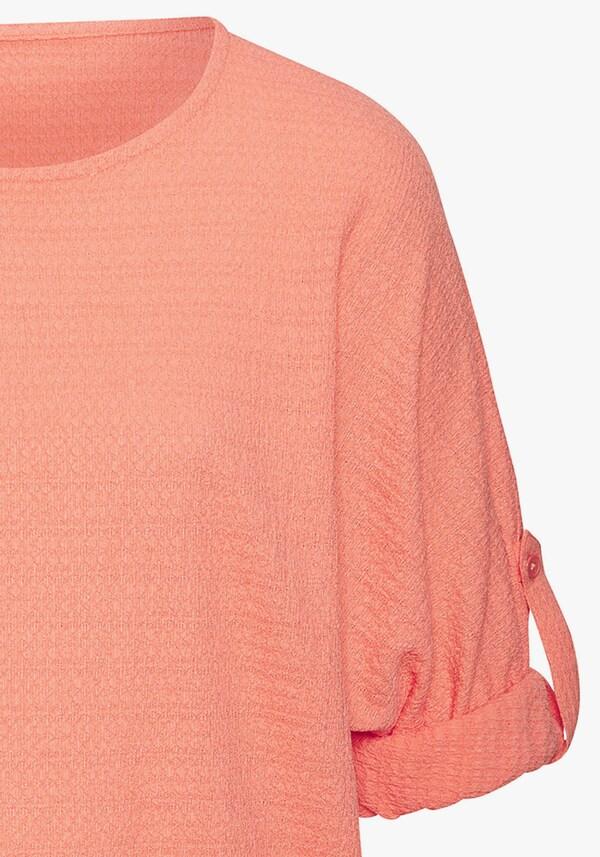 Patrizia Dini By Heine 2-in-1-shirt Peach