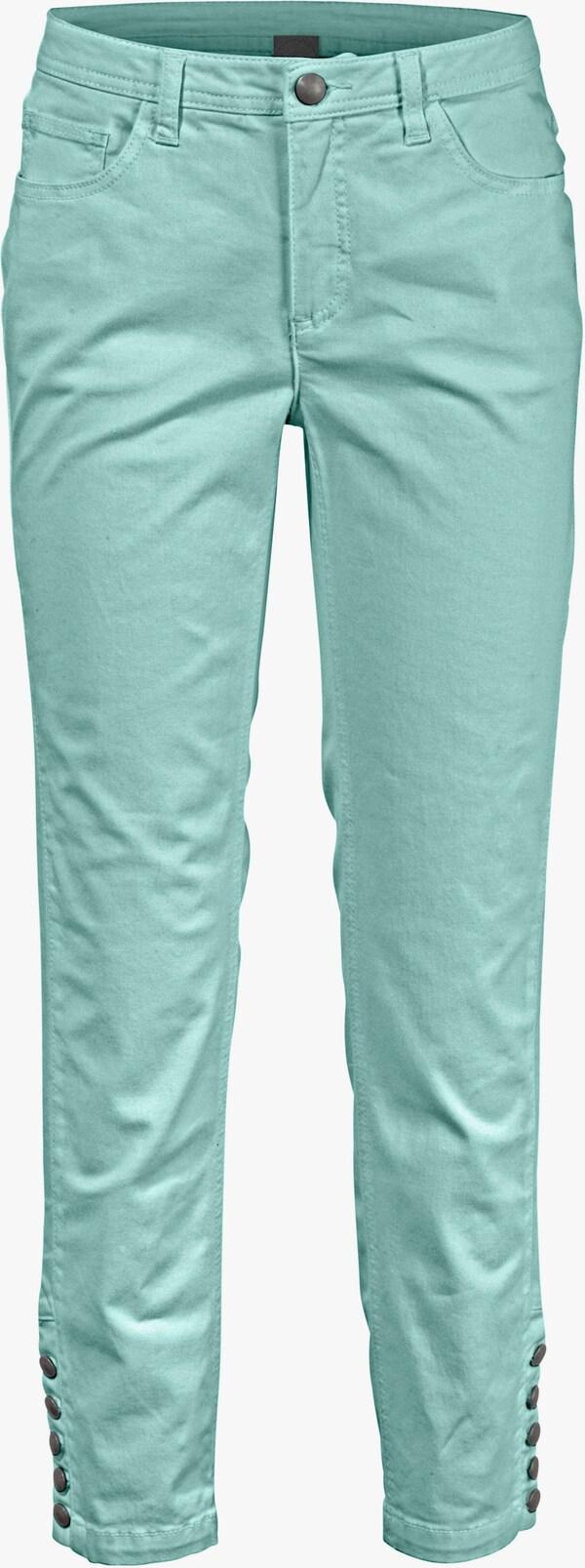 Patrizia Dini By Heine 7/8-broek Turquoise