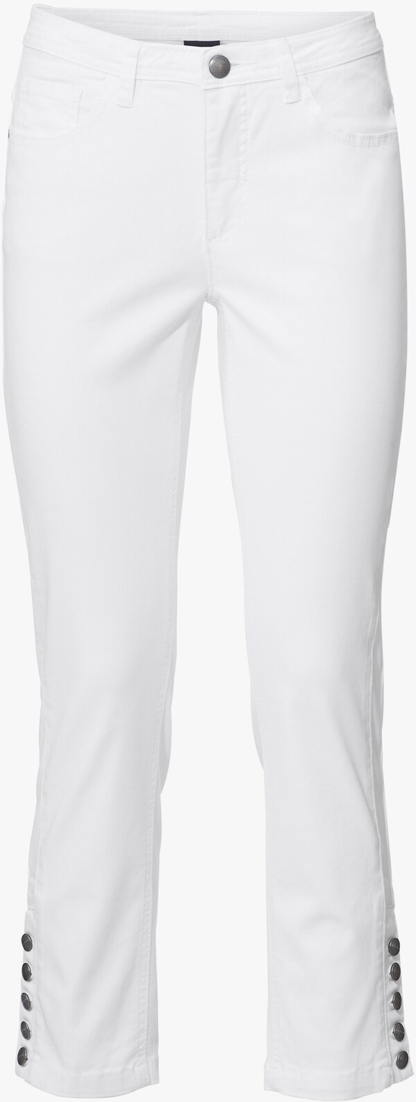 Patrizia Dini By Heine 7/8-broek Wit