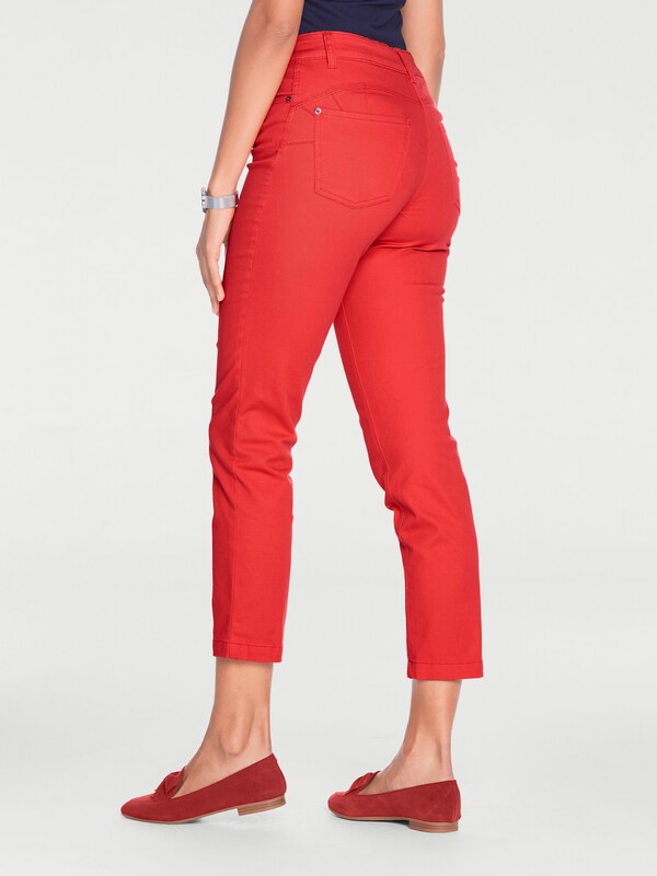 Patrizia Dini By Heine 7/8-jeans Hibiscus