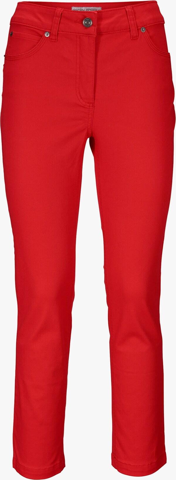 Patrizia Dini By Heine 7/8-jeans Hibiscus