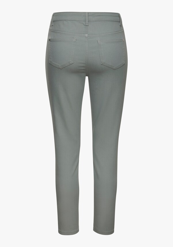 Patrizia Dini By Heine 7/8-jegging Groen Bedrukt