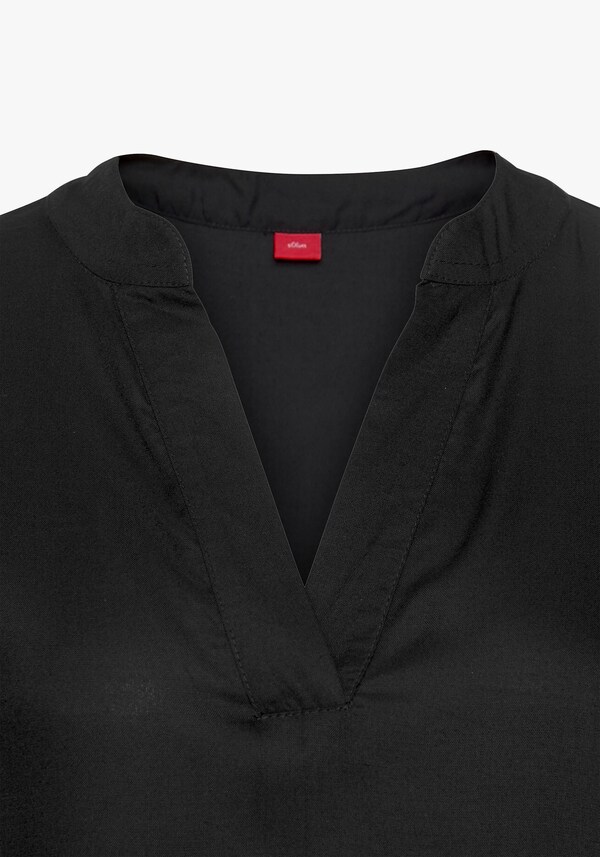 Patrizia Dini By Heine Blousejurk Zwart